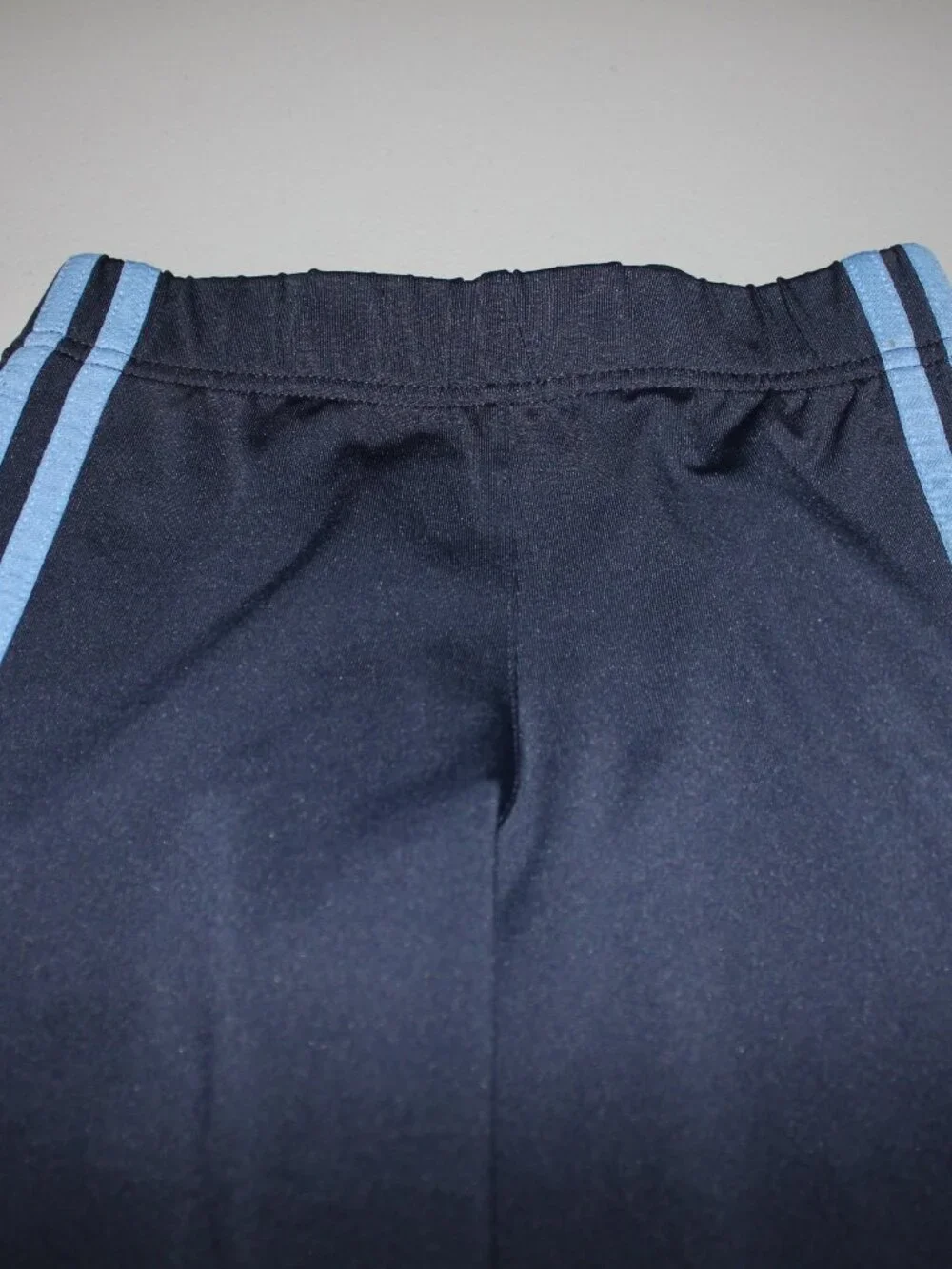 Blue Adidas Athletic Pants Size Medium - Picture 2 of 5